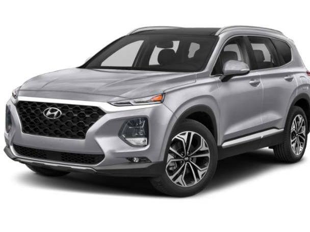 HYUNDAI SANTA FE 2020 5NMS3CAA9LH152906 image